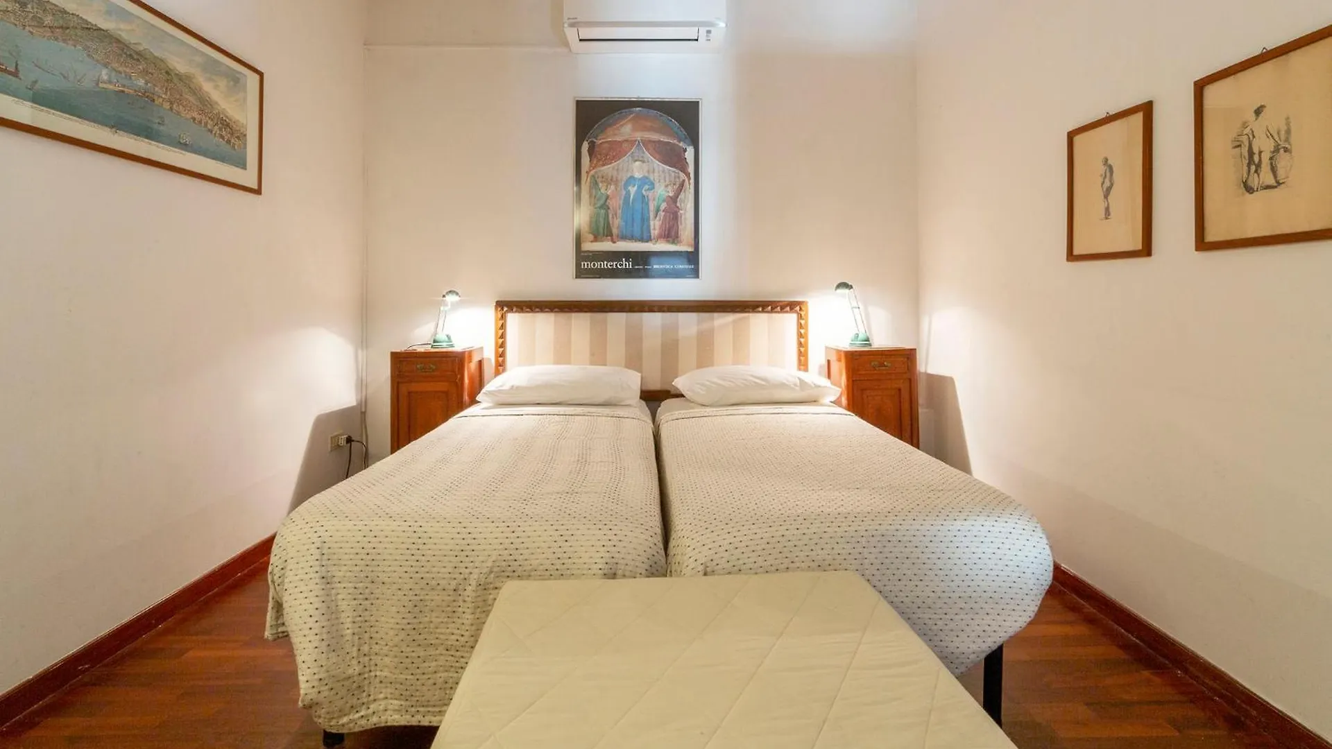Ghibellina 2 Floors Stylish Loft Apartman Firenze