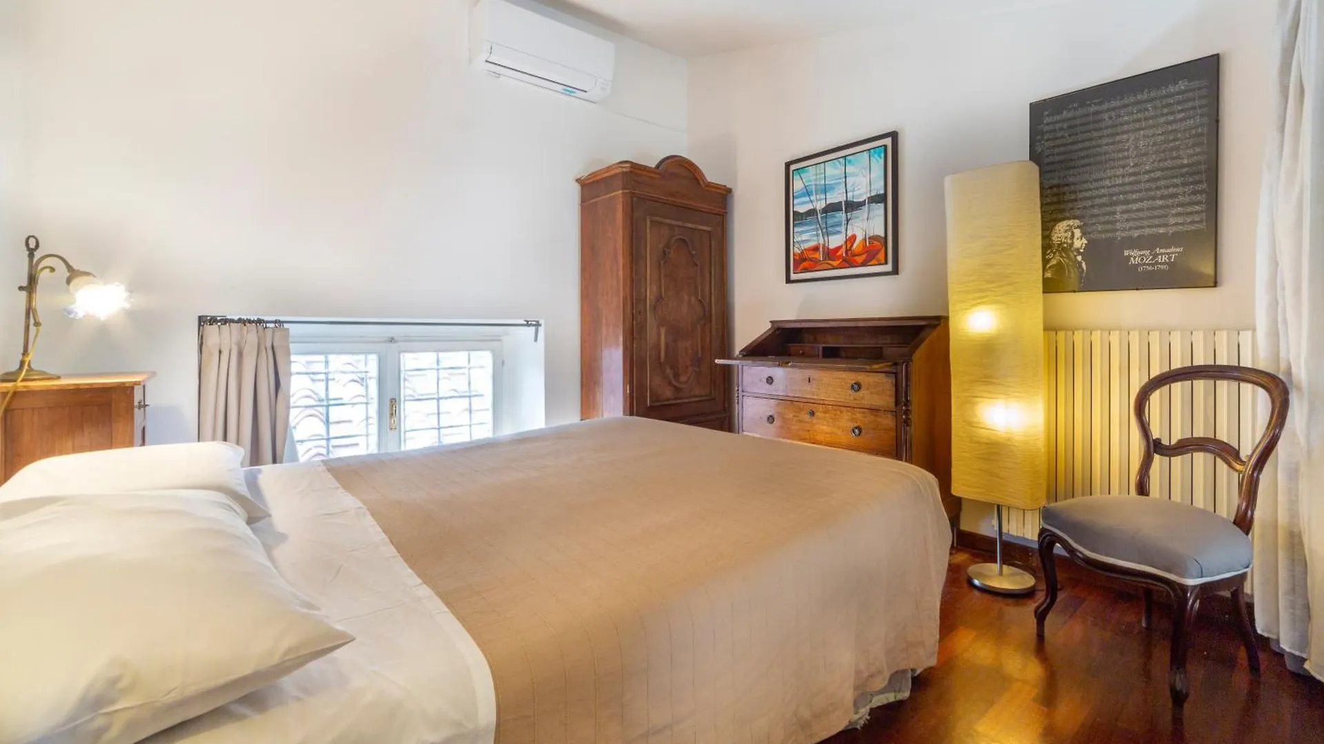 Ghibellina 2 Floors Stylish Loft Apartment Florence