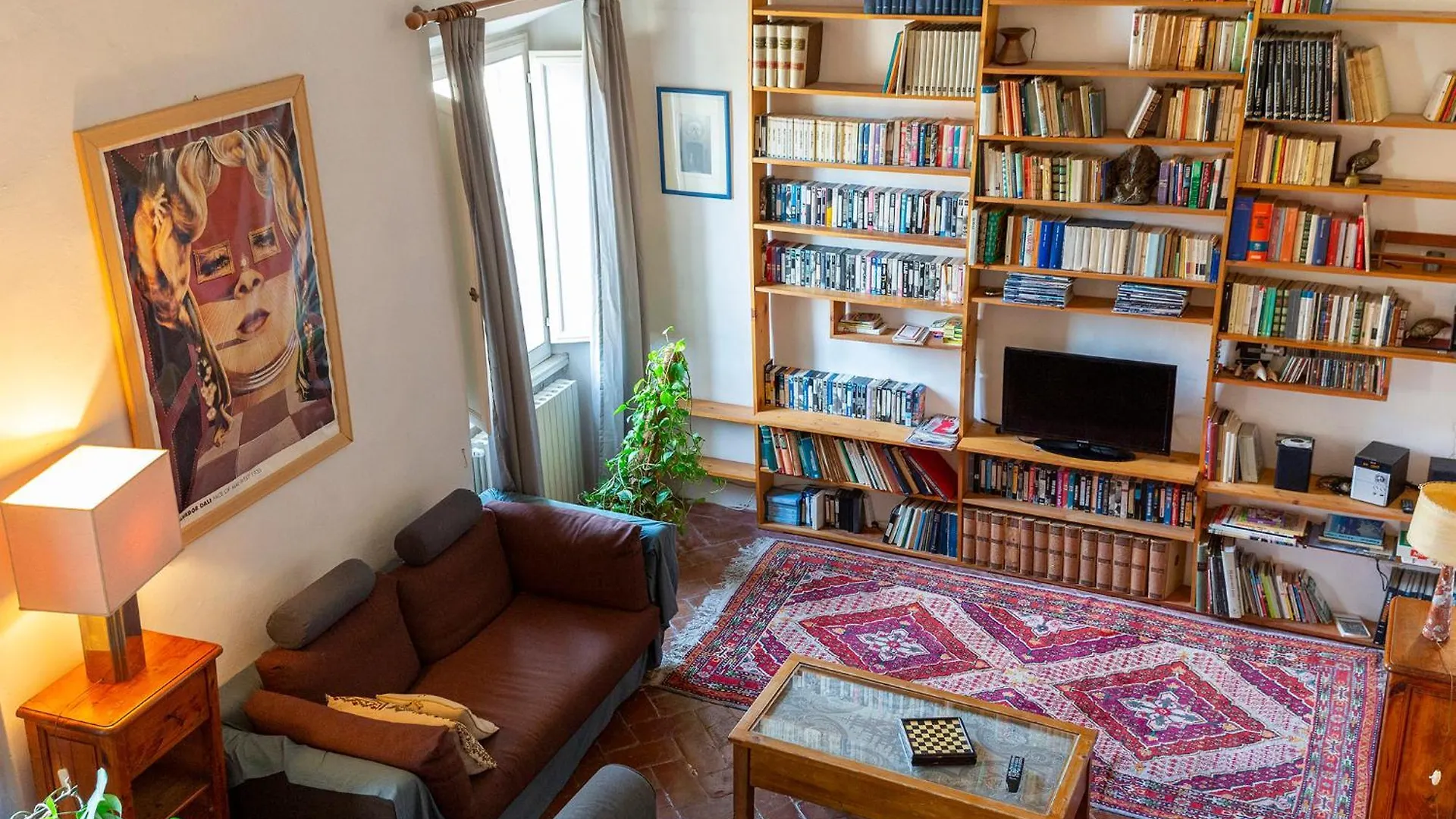 Ghibellina 2 Floors Stylish Loft Apartment Florence