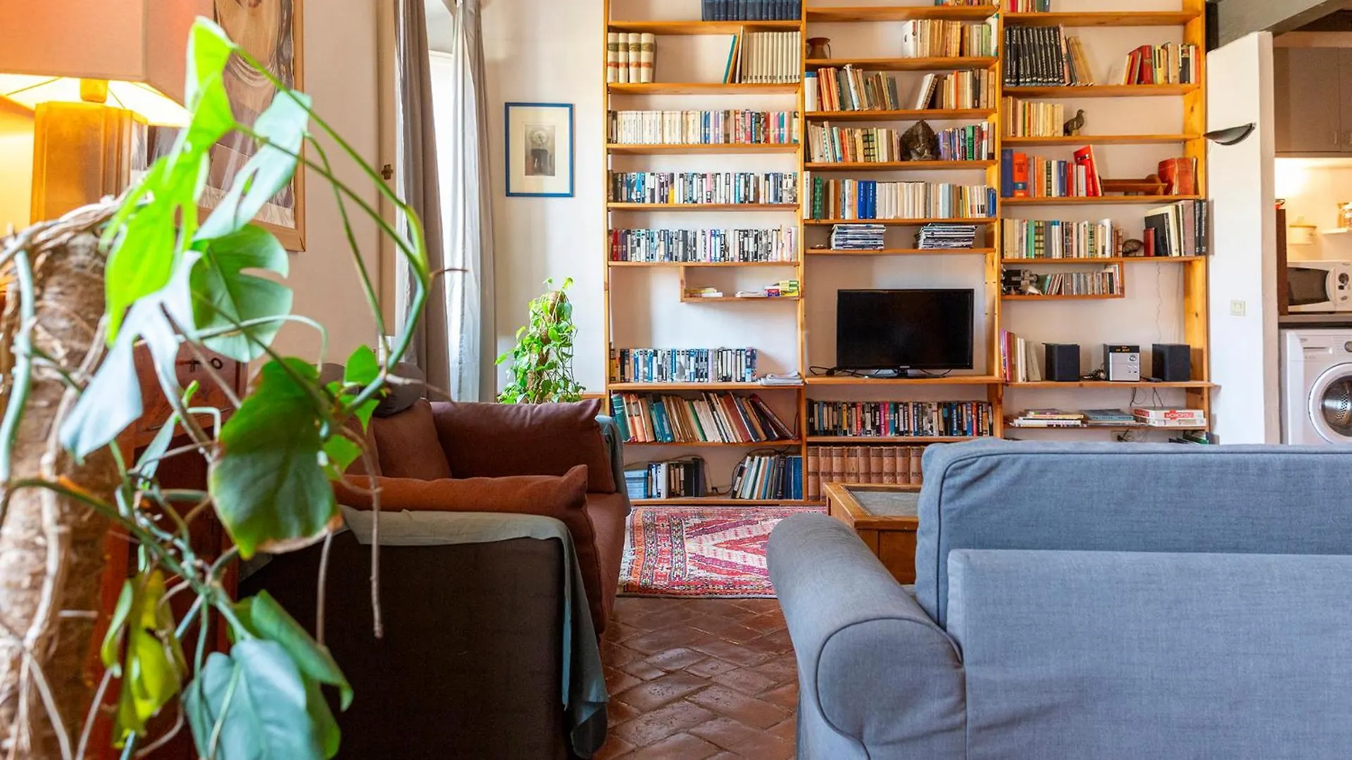 Ghibellina 2 Floors Stylish Loft Apartment Florence