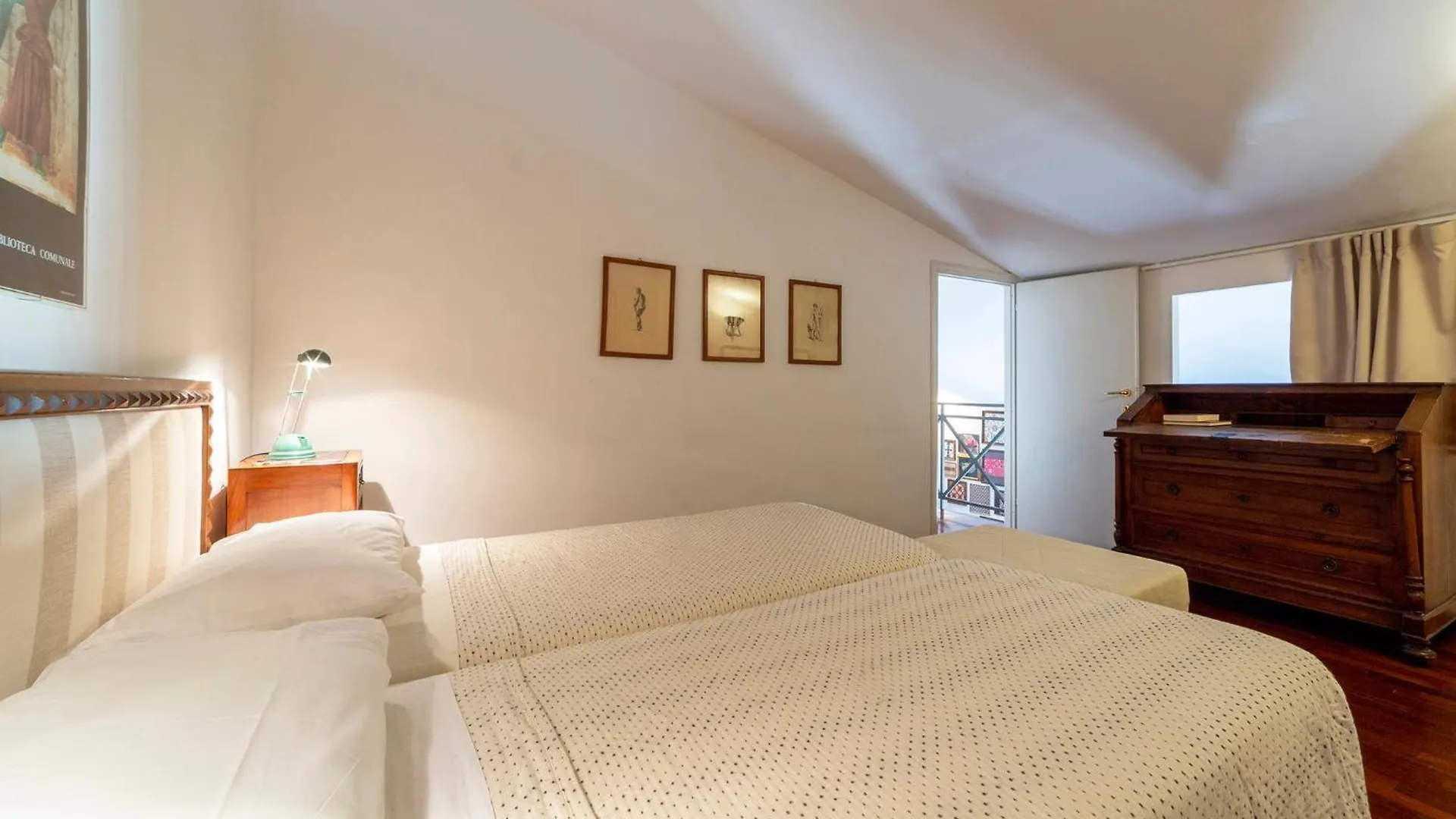 Ghibellina 2 Floors Stylish Loft Apartment Florence