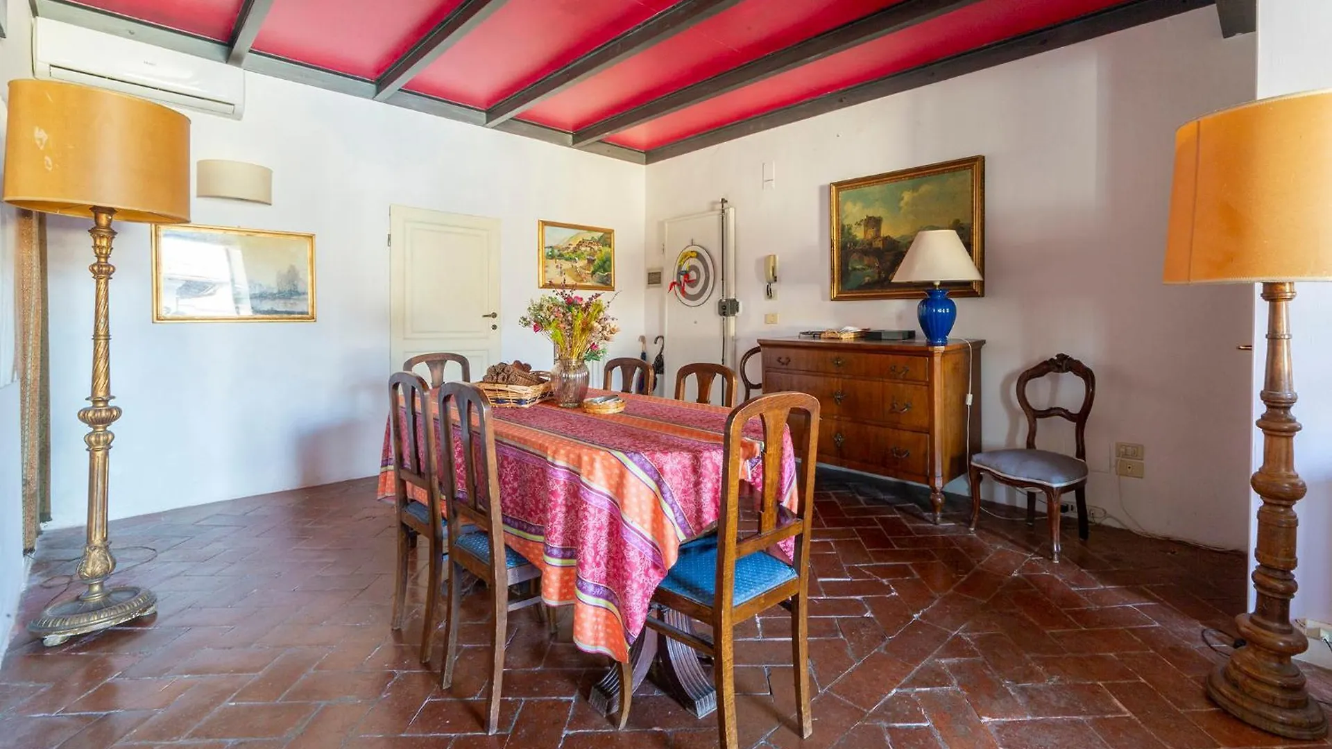 Ghibellina 2 Floors Stylish Loft Apartment Florence Italy