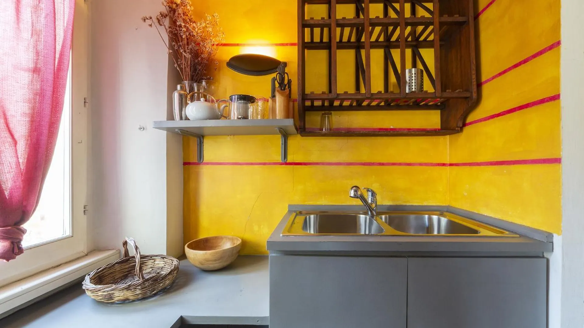 Ghibellina 2 Floors Stylish Loft Apartment Florence