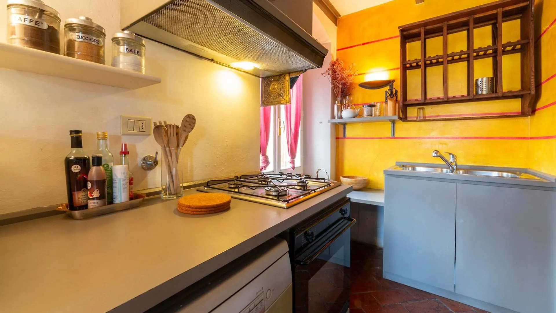 Ghibellina 2 Floors Stylish Loft Apartment Florence