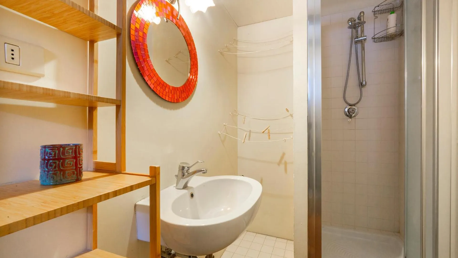 Ghibellina 2 Floors Stylish Loft Apartment Florence