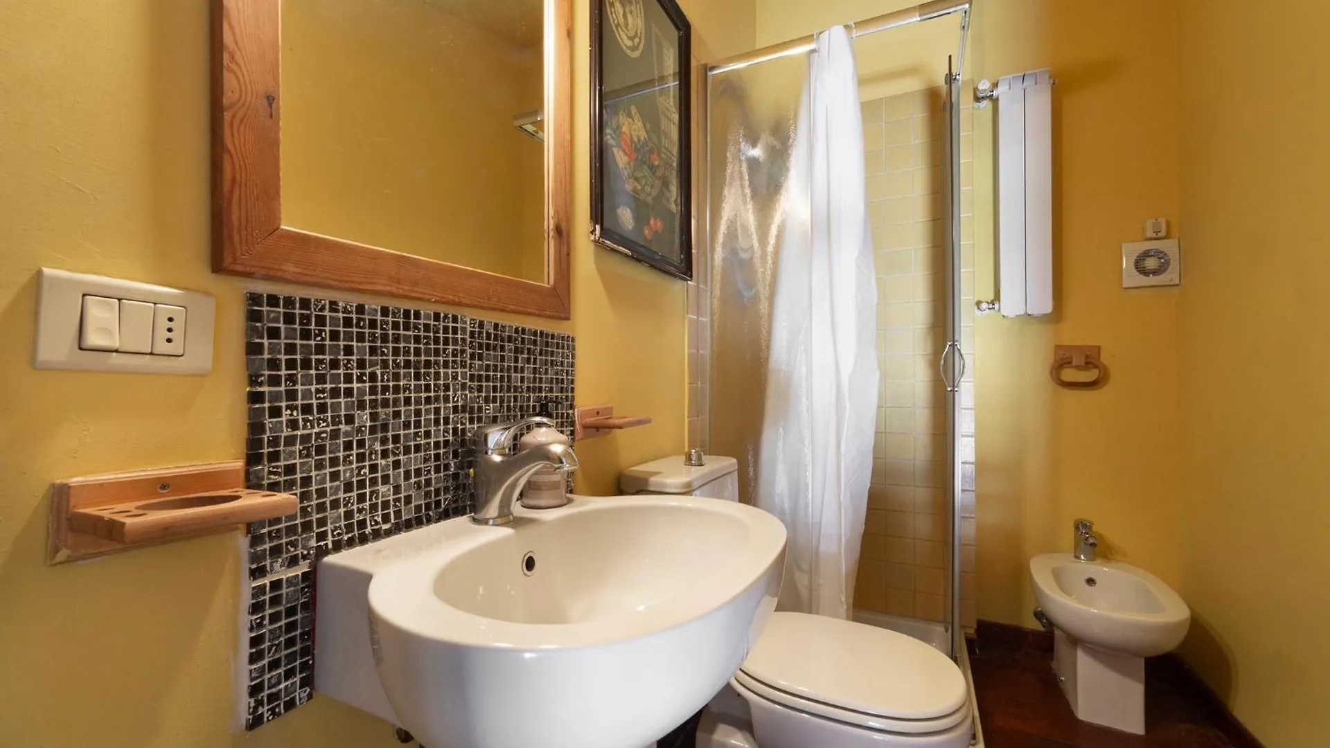 Ghibellina 2 Floors Stylish Loft Apartment Florence 0*,  Italy