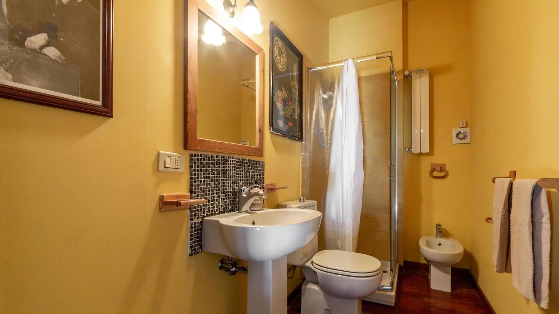 Ghibellina 2 Floors Stylish Loft Apartment Florence Italy