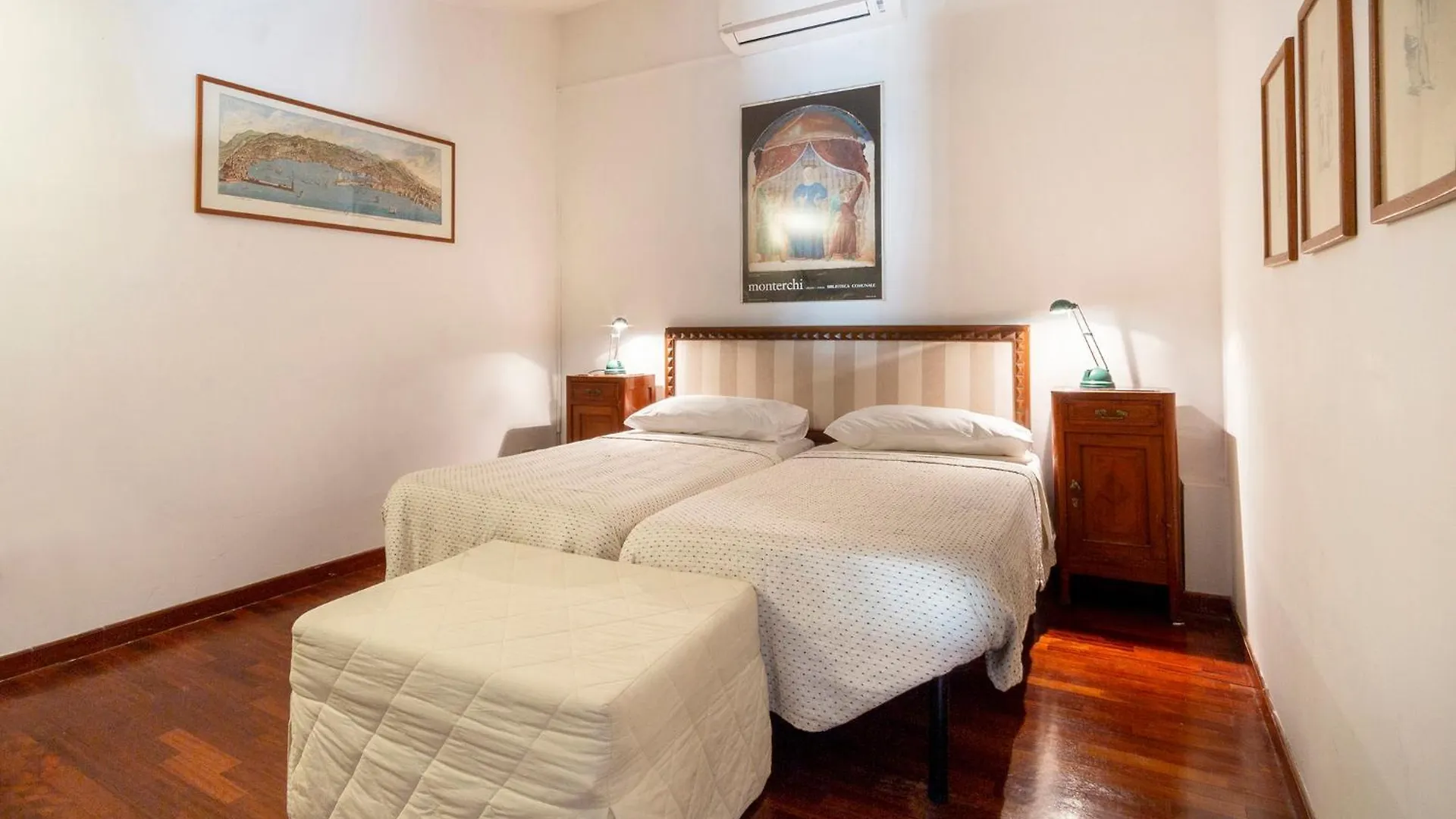 Ghibellina 2 Floors Stylish Loft Apartment Florence Italy