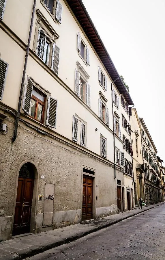 Ghibellina 2 Floors Stylish Loft Apartment Florence