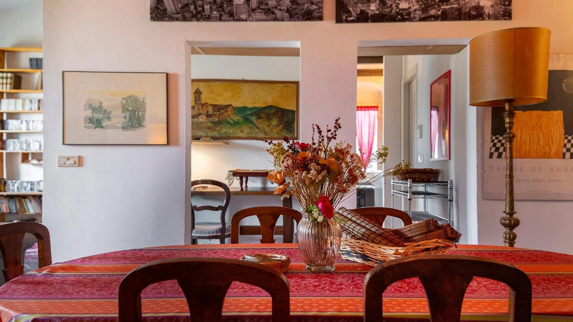 Ghibellina 2 Floors Stylish Loft Apartment Florence Italy