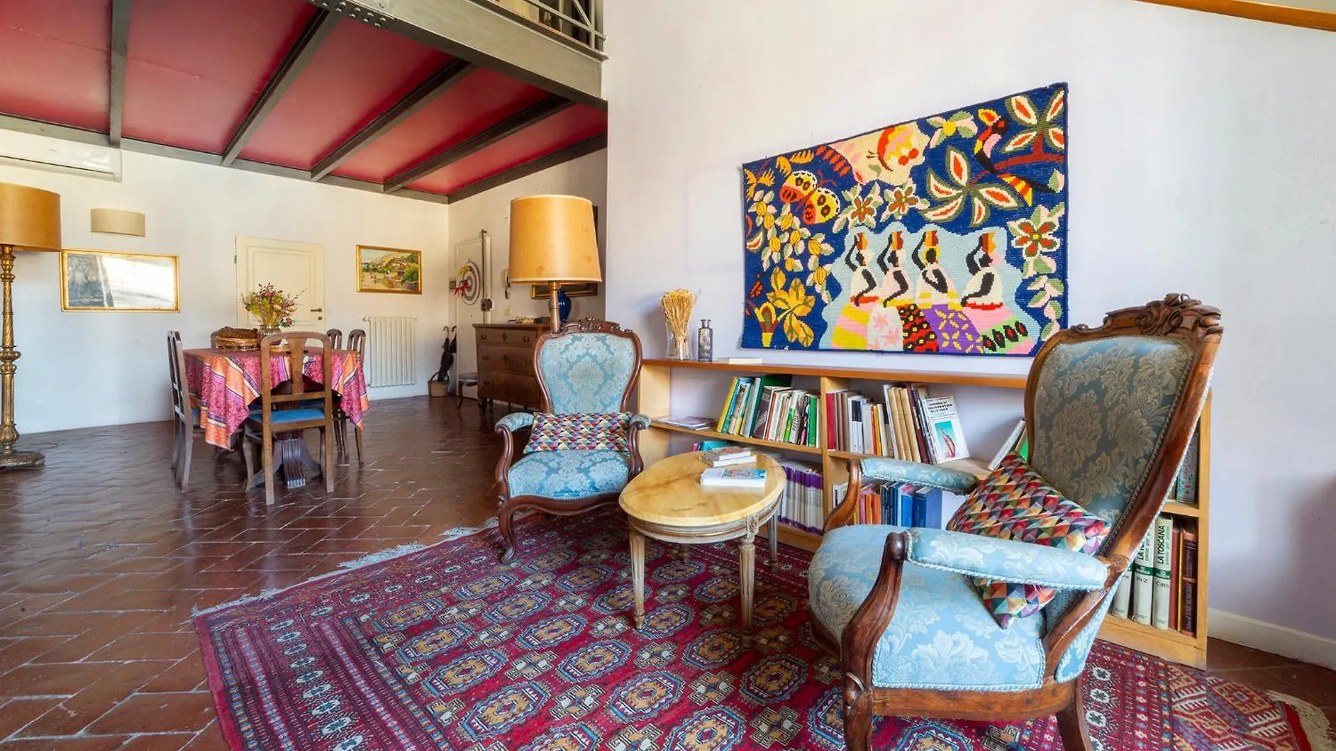 Ghibellina 2 Floors Stylish Loft Apartment Florence 0*,  Italy