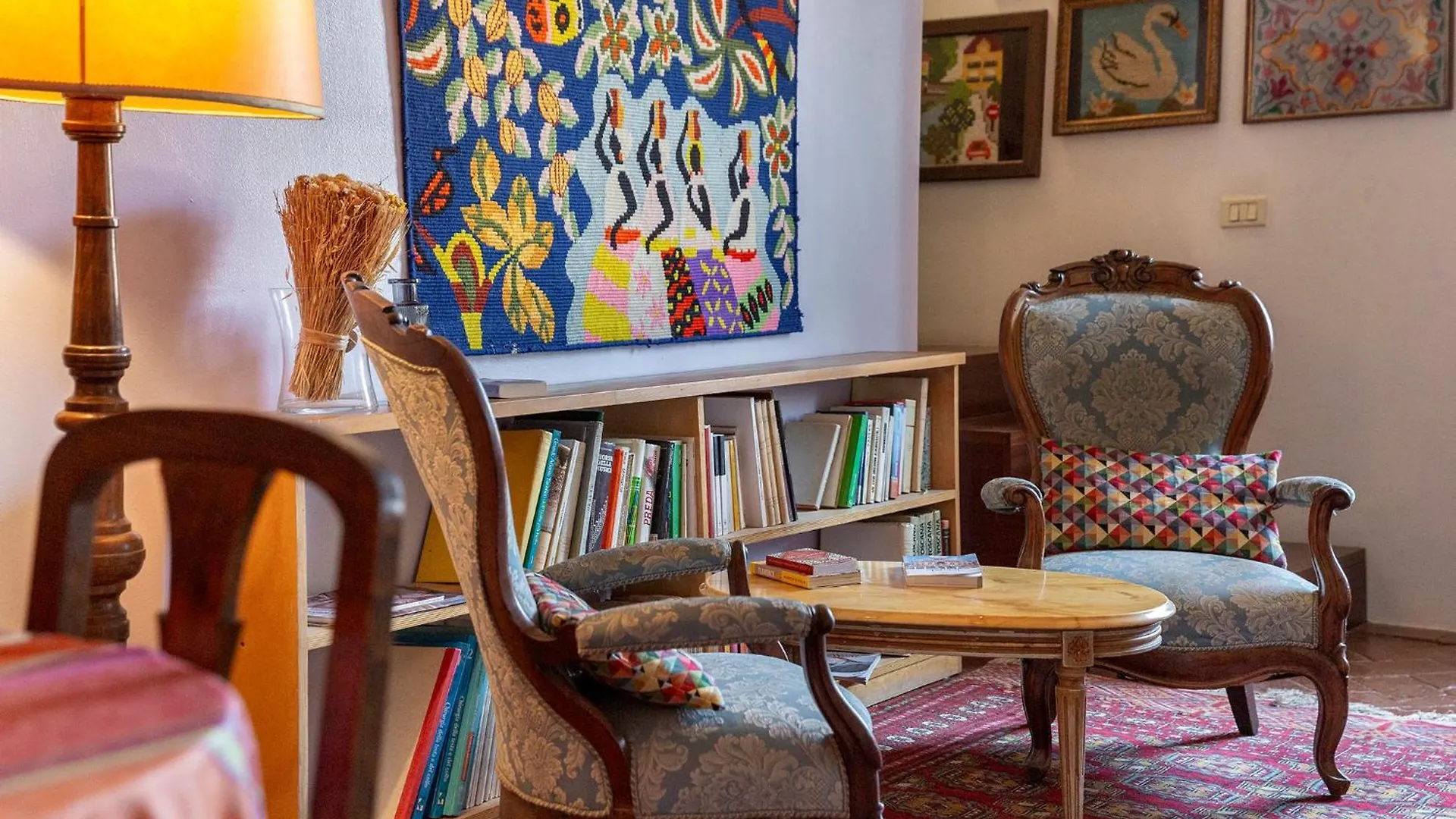 Ghibellina 2 Floors Stylish Loft Apartment Florence Italy