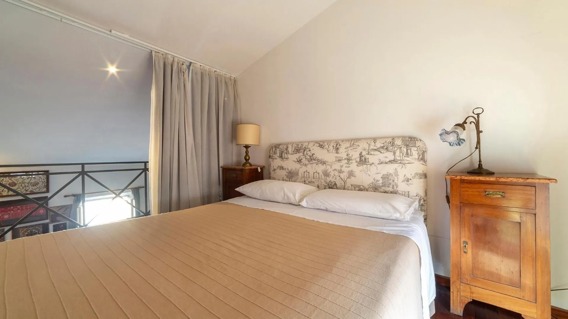 Ghibellina 2 Floors Stylish Loft Apartment Florence