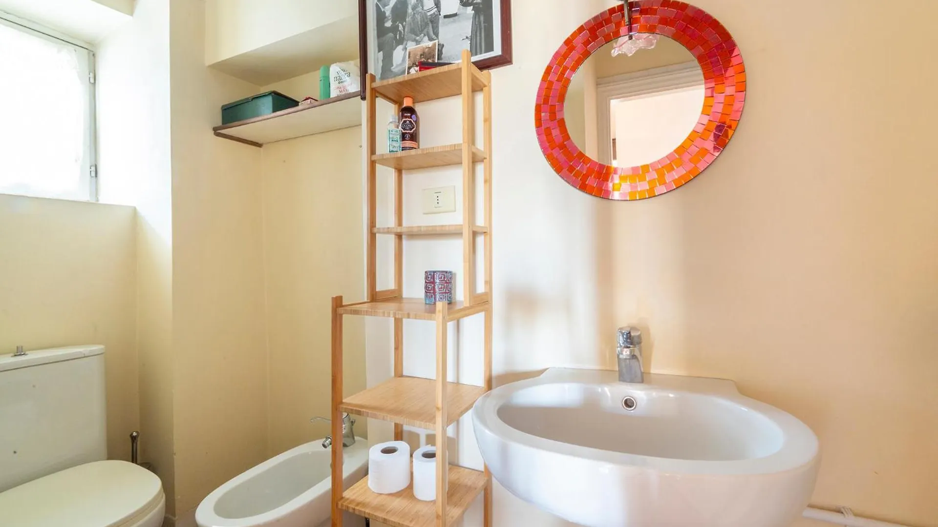 Ghibellina 2 Floors Stylish Loft Apartment Florence
